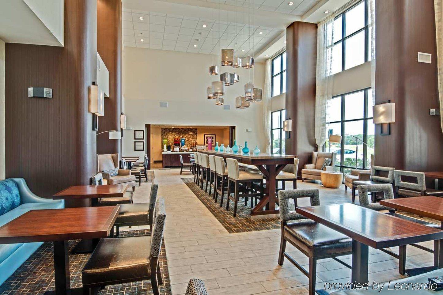 Hampton Inn & Suites Mobile Providence Park/Airport Exterior foto