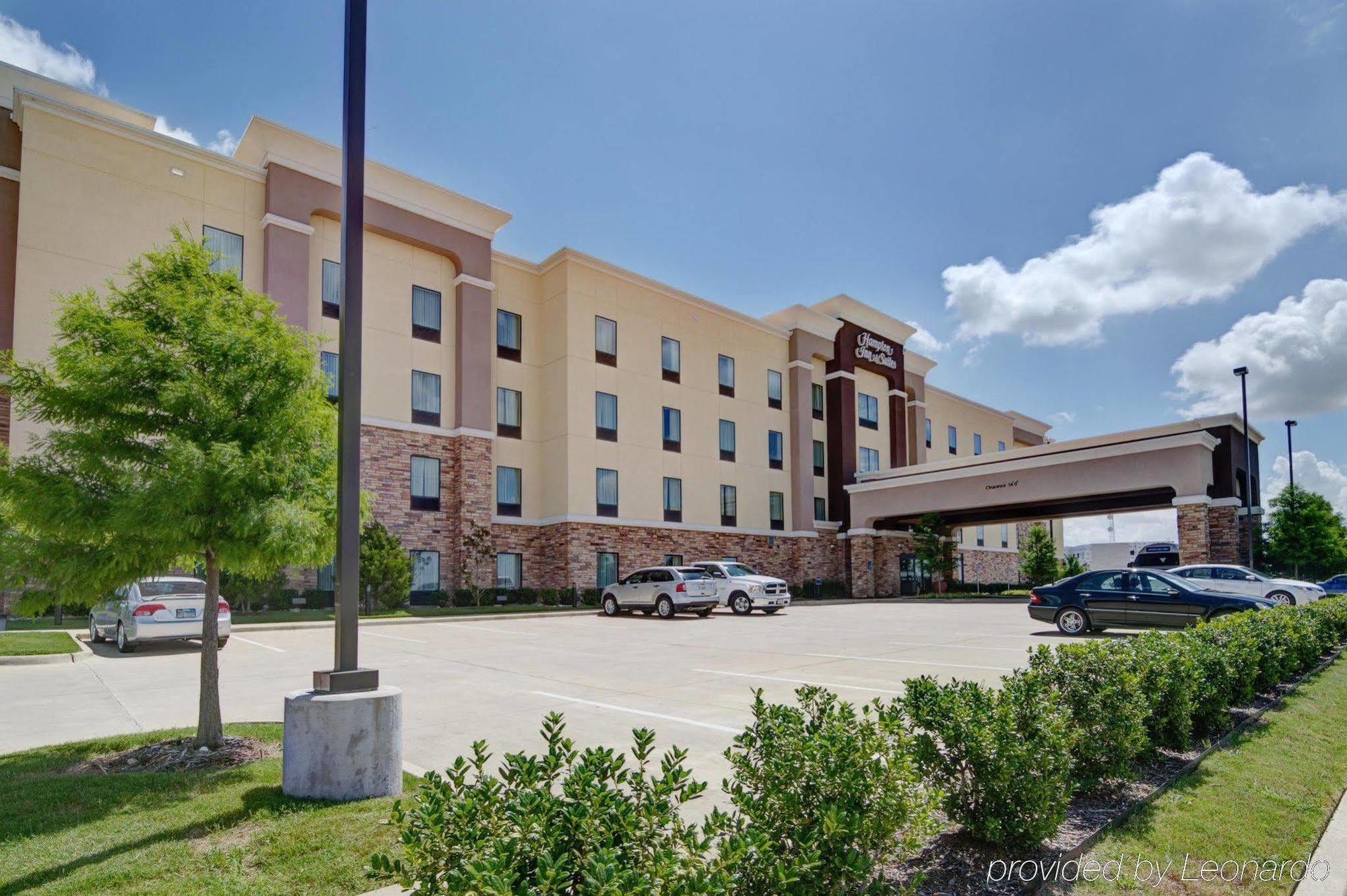 Hampton Inn & Suites Mobile Providence Park/Airport Exterior foto
